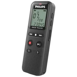 Philips Voice Tracer - MP3 Spieler 8 GB