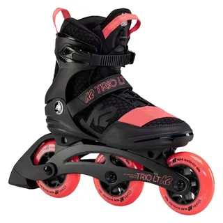 K2 Trio LT 100 Black/Coral 40
