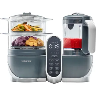 Babymoov Nutribaby Plus industrial grey