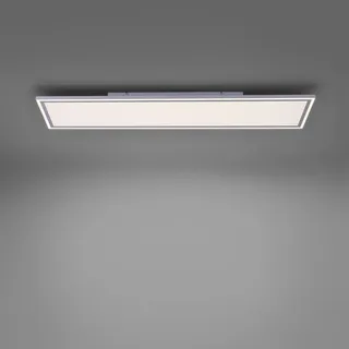 just light. LED Panel 121 x 31 cm weiß