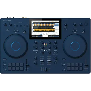 alphatheta Omnis-Duo, DJ Controller