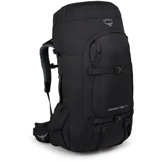 Osprey Farpoint Herren Rucksack, 75L, Black, O/S