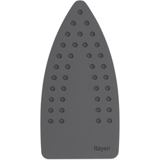 Rayen 6119.02 Silikonablage für Bügeleisen-Grau, Silikon