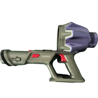 Staubsaugerzubehör, bürstenloser Motor, ergonomischer Griff, effiziente Energieverwendung