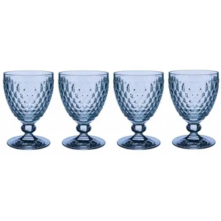 Villeroy & Boch Boston Coloured Rotweinglas 0,31 l 4-tlg.