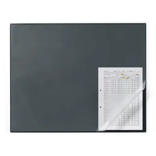 Durable Schreibtischunterlage Kunststoff schwarz