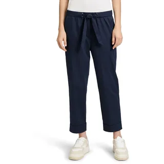 Betty & Co Casual-Hose Dunkelblau 36
