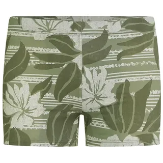 O ́neill Essentials Floral Badehose Boxer - Green Tonal Dusty Flower - L