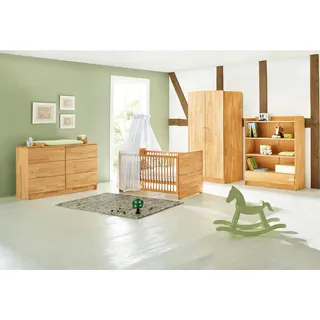 Pinolino Kinderzimmer Natura extrabreit 3-tlg.