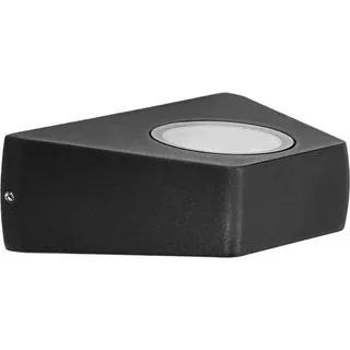 Wandleuchte Fassadenleuchte KWEN LED 6W 4000K OR-OP-6192L4 schwarz