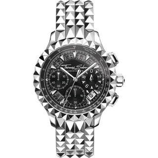 Thomas Sabo WA0358-201-203 Rebel at Heart Chronograph Herrenuhr