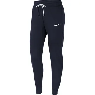 Nike Park 20 Fleece Jogginghose Damen Obsidian/White/White XL