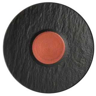 Villeroy & Boch Untertasse 12 cm Schwarz