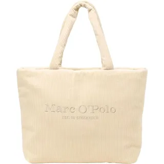 Marc O'Polo Björk Shopper M Natural Stone