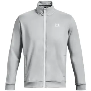 Under Armour Sportstyle Tricot Jacke Grau XXL