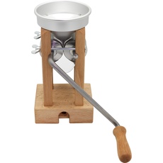 Bild Korn-Quetsche Tischmodell Alutrichter, Küchengadgets
