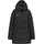 Winterjacke Premia Parka Damen Schwarz 42