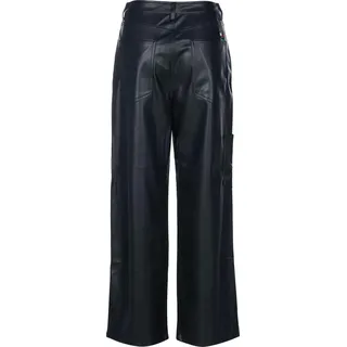 Tommy Hilfiger Cargohose für Damen - Schwarz