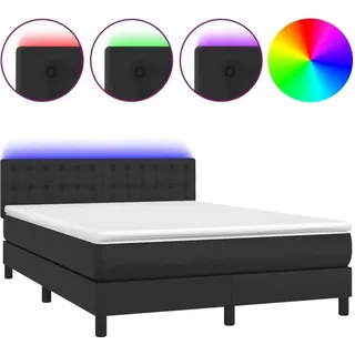 VidaXL 3134219, 1440 mm, 1930 mm, 880 mm, 140 x 190 mm, 1 Stück(e) - Schwarz