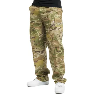 Brandit Textil Brandit US Ranger Cargohose in Tactical Camo