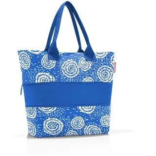 Reisenthel Shopping shopper e1 Batik Strong Blue