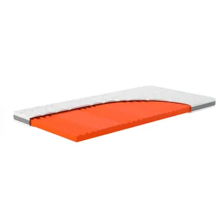 Hn8 Schlafsysteme Topper »Top Dynamic C«, weiß