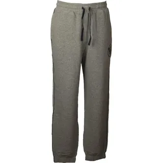 Lange Herrenhose EMPORIO ARMANI mit Taschen, Kordelzug, Bündchen und Seitenprofil für die Freizeit Artikel 111996 2F573, EUR XL - CN 180/86A - BR EG - MX EG, Cotone 98%,Elasthan 2%