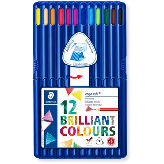 Staedtler Buntstift 12 St. mehrfarbig