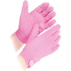 Shires, Herren, Handschuhe, UTER605_P, Pink, (M)