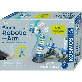 Kosmos Bionic Robotic Arm, der Innovative Flex-Greifarm