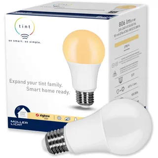 Müller-Licht LED-Birne 9W E27 (404001)