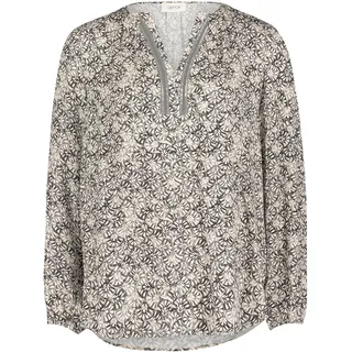 Cartoon Klassische Bluse »Casual-Bluse langarm«