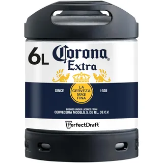 Perfectdraft Fässer - Bier passend für Zapfanlage für Zuhause. Inklusive 5 Euro Pfand (Corona)