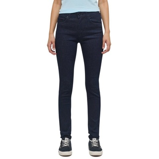 Mustang Skinny-fit-Jeans Style Shelby Skinny schwarz