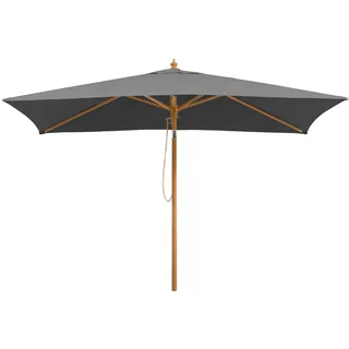 Schneider Schirme Malaga 300 x 200 cm anthrazit