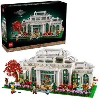 LEGO Ideas - Der botanische Garten (21353)