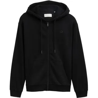 Tom Tailor Sweatjacke Herren Schwarz XXL