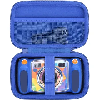 co2CREA Hart Reise Schutz Hülle Etui Tasche für VTech Kidizoom Duo/Duo DX/Duo Deluxe/Twist/Pix/Pix Plus Digital Camera