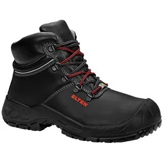 ELTEN Schnürstiefel Renzo Mid, ESD, S3, Gr. 44