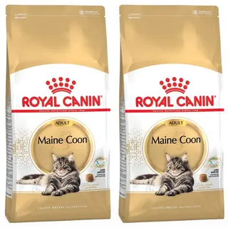 Adult Maine Coon 2 x 10 kg