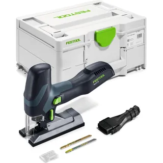 Festool PSC-E 18 EB-Basic inkl. 1 x 2,0 Ah + Ladegerät + Sägeblatt