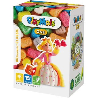 PlayMais One Prinzessin Bastelset