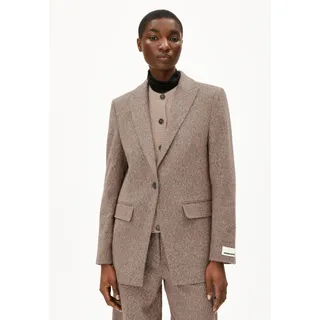 MIKULAA TWEED | Blazer aus Bio-Baumwoll Mix - mehrfarbig (XS)