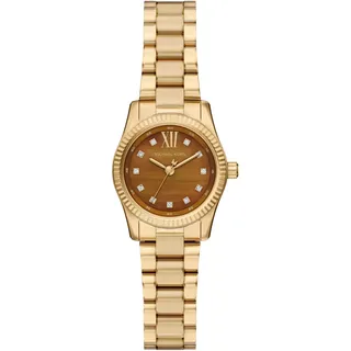 Michael Kors Lexington Quarz Edelstahl 26 mm MK3220