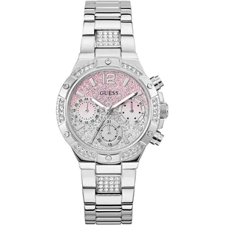 GUESS Harlow Quarzuhr Edelstahl 38 mm GW0950L1