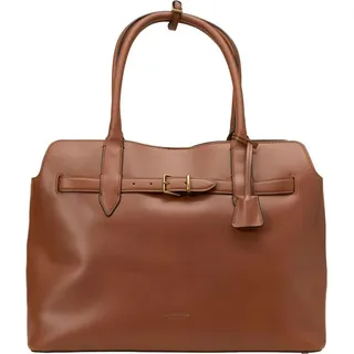 Marc O'Polo Gina Shopper L Dark Cognac