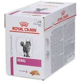 Royal Canin Cat Renal 12 x 85 g