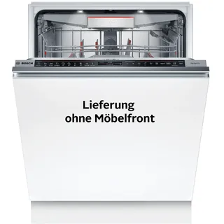 Bosch Serie 8 SBD8TCX04E Einbau-Geschirrspüler (vollintegrierbar, 600 mm)
