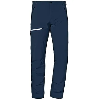 Schöffel Herren Folkstone Warm Hose (Größe XL, blau)