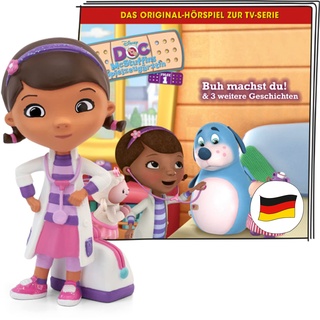 Disney Doc McStuffins - Buh machst du!